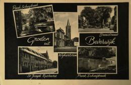 Beverwijk // Groeten Uit. 1955 - Beverwijk