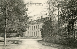 14615 Cpa 78 Rocquencourt - Le Château - Rocquencourt