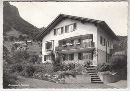 C2586) 6442 GERSAU Am Vierwaldstättersee - FURRENEGG - Baggenstos Käppeli - S/W ALT - Gersau