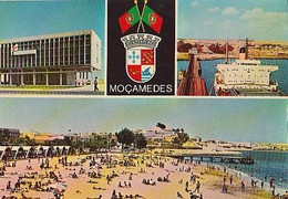 Angola ** & Postal, Portugal Ultramar, Moçamedes, Multi  (178) - Angola