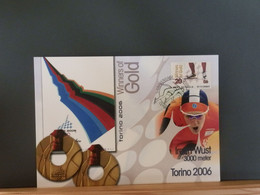102/837  BRIEFKAART NED. 2006 TORINO - Covers & Documents