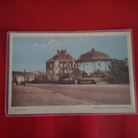 RODANGE PAVILLON ET AUBERGE DE JEUNESSE - Rodange