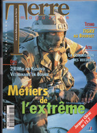 Terre Magazine 127 Septembre 2001 - French