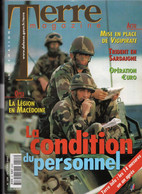 Terre Magazine 128 Octobre 2001 - French