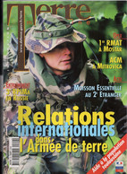 Terre Magazine 129 Novembre 2001 - French