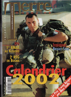 Terre Magazine 130 Décembre 2001 - French