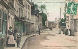 61 - LE MESLE SUR SARTHE - S06928 - Le Carré St Julien - L1 - Le Mêle-sur-Sarthe