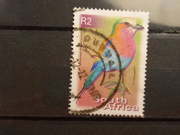 FRANCOBOLLI STAMPS SUD AFRICA SOUTH SUID 2000 USED SERIE  UCCELLI BIRDS OBLITERE' - Oblitérés