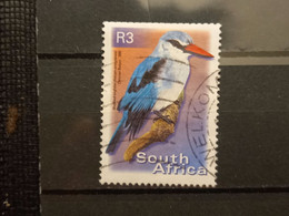 FRANCOBOLLI STAMPS SUD AFRICA SOUTH SUID 2000 USED SERIE  UCCELLI BIRDS OBLITERE' - Gebruikt