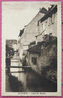 Visuel Très Peu Courant - 68 - Altkirch - Canal Du Moulin - R/verso - Altkirch