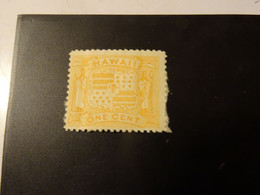 HAWAI 1894 Neuf * - Hawaï