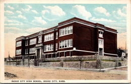 Kansas Dodge City High School - Autres & Non Classés