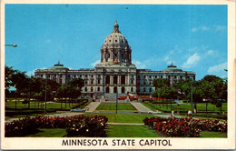 Minnesota Duluth State Capitol Building - Duluth