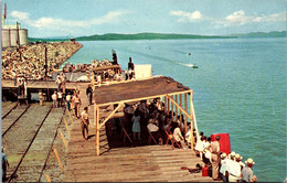 Alabama Guntersville Watching The Annual Boat Races - Autres & Non Classés