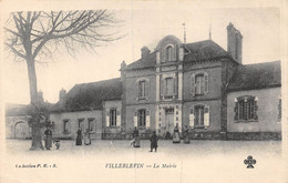 PIE-LEM-22-9452 : VILLEBLEVIN. LA MAIRIE - Villeblevin