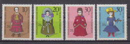 Puppen, BRD 571/74 , Xx  (A6.0335) - Poupées