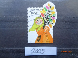 FÍNSKO - Used Stamps