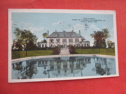 Home Of Clement Studebaker Jr.   South Bend  Indiana > South Bend     Ref. 5889 - South Bend