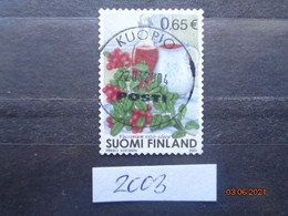 FÍNSKO - Used Stamps