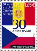 Andorra - Postfris / MNH - University Of Prague 2022 - Ungebraucht