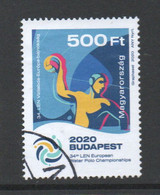 Hongarije 2020 Yv 4773, Gestempeld - Used Stamps