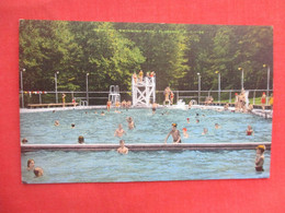 Municipal Swimming Pool. Florence  South Carolina > Florence   Ref. 5890 - Florence