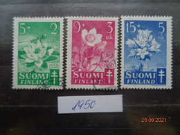 FÍNSKO - Used Stamps