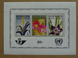 Belgique - Floralies Gantoises - 3 Timbres De 1, 2 Et 3 Francs Belges - 1965 - 1961-1970