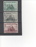 BELGIE - 1938 - BASILIEK VAN KOEKELBERG-TYPE VAN UITGIFTE JUNI 1938 - 1929-1941 Grand Montenez