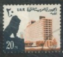 EGYPT -1964 - POSTAGE  STAMP, SG # 776 , USED. - Gebruikt