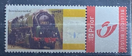 België My Stamp Stoomlocomotief Type 29 - Autres & Non Classés
