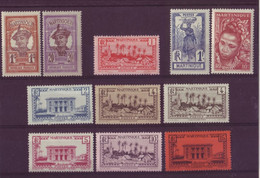 France - Colonies - Martinique - Lot De 11 Timbres Différents - (N°61-67-75-133 à 138-226)) - 3643 - Other & Unclassified