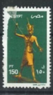 EGYPT - 2002 - ,TUTANKHAMUN HOLDING SPEAR STAMP, SG # 2240, USED. - Oblitérés