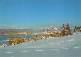 Lac De Joux Les Bioux L'Abbaye - L'Abbaye