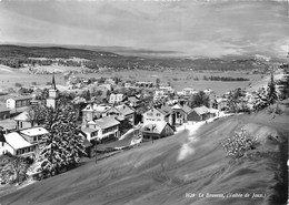 Lac De Joux Le Brassus Le Chenit - Le Chenit