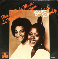 * 7" *   BABA & ROODY - HACKA-TACKA MUSIC (Holland 1979) - Reggae