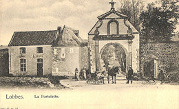 Lobbes - La Portelette - Lobbes