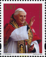 199472 MNH POLONIA 2006 VISITA DEL PAPA BENEDICTO XVI A POLONIA - Unclassified