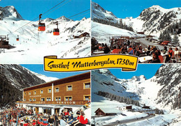 Neustift Café Seilbahn Téléphérique - Neustift Im Stubaital