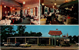 Alabama The Spanish Fort Restaurant East Of Mobile 1968 - Mobile