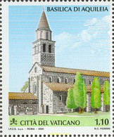 639536 MNH VATICANO 2020 BASILICA DE AQUILEA - Gebraucht