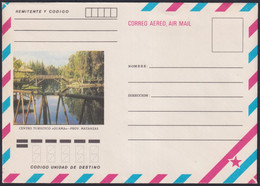 1983-EP-246 CUBA 1983 UNUSED POSTAL STATIONERY COVER ARMY FORCES IN ANGOLA. - Autres & Non Classés