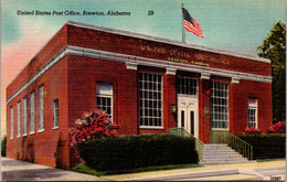 Alabama Brewster Post Office - Otros & Sin Clasificación