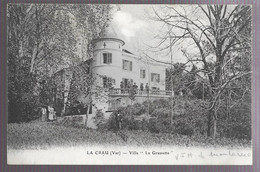 La Crau, Villa "La Grassette" (A12p56) - La Crau