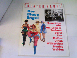 THEATER HEUTE 1992 Heft 06 - Theater & Dans