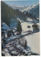 Am Weg Nach Ranalt Mit Zuckerhütl, 3511 M - Stubaital - Tirol -  (Österreich/Austria) - Neustift Im Stubaital