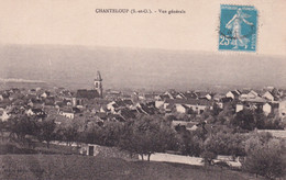 CHANTELOUP LES VIGNES - Chanteloup Les Vignes