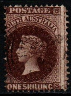 AUSTRALIE DU SUD 1867-77 O - Usati