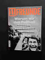 11 Freunde, Magazin Für Fußballkultur, Nr. 217, Dezember 2019 - Sport