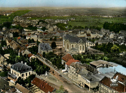 Sarreguemines * Vue Aérienne * Quartier Et Garage Automobile CITROËN - Sarreguemines